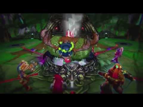 Entdecke Dawngate - Entdecke Dawngate