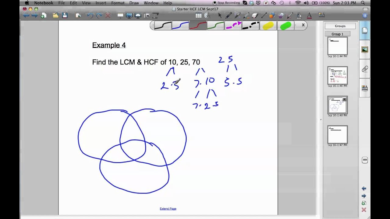 hcf-and-lcm-3-numbers-youtube