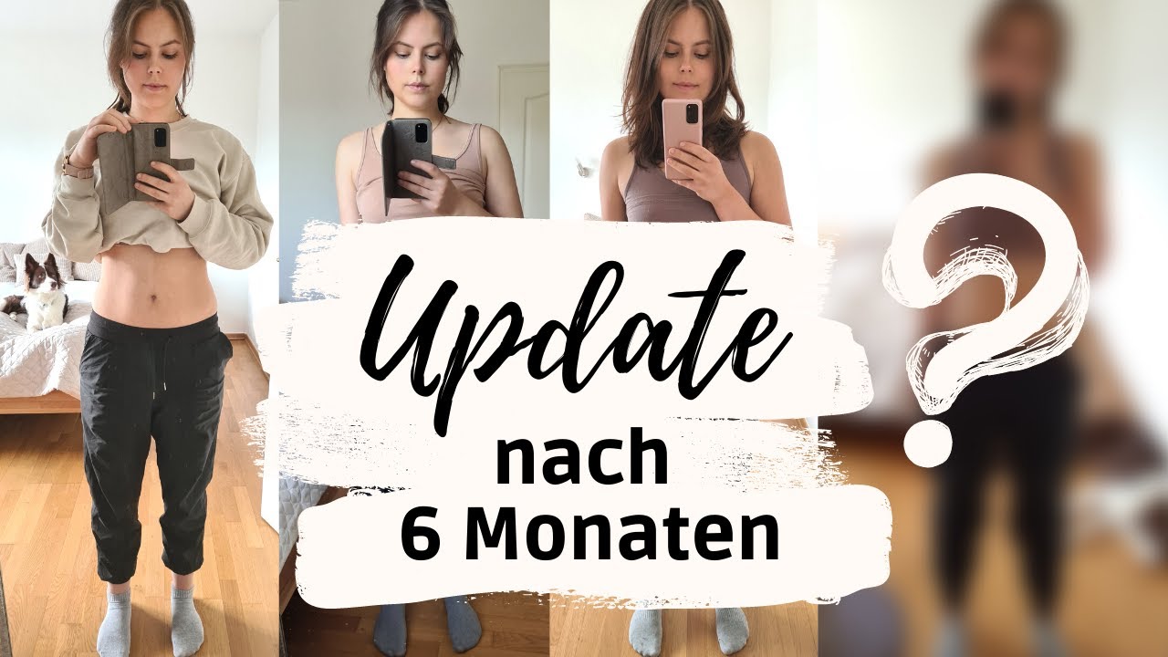 Mit Hula Hoop abnehmen? Vorher/Nachher Vergleich Update nach 6 Monaten Abnehmen ohne Diät Mit Hula Hoop abnehmen? Vorher/Nachher Vergleich Update nach 6 Monaten Abnehmen ohne Diät