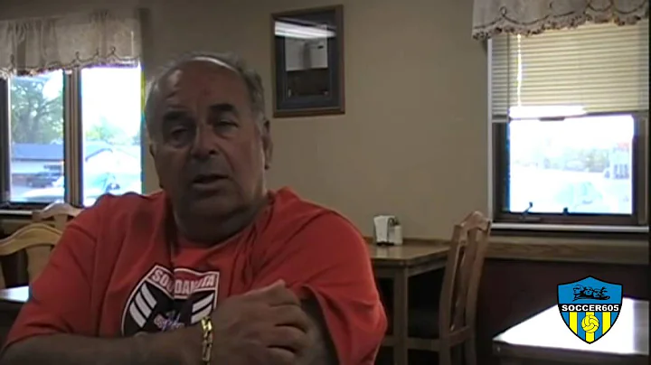 Daniel Ohayon: The Early Years in France Part 1 of 4