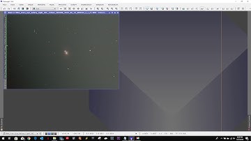 EP74 - PreProcessing M94 the Crocs Eye Galaxy