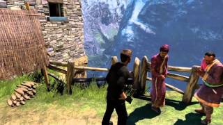 Uncharted baby