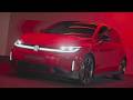 The new Volkswagen ID. Polo GTI Design Preview