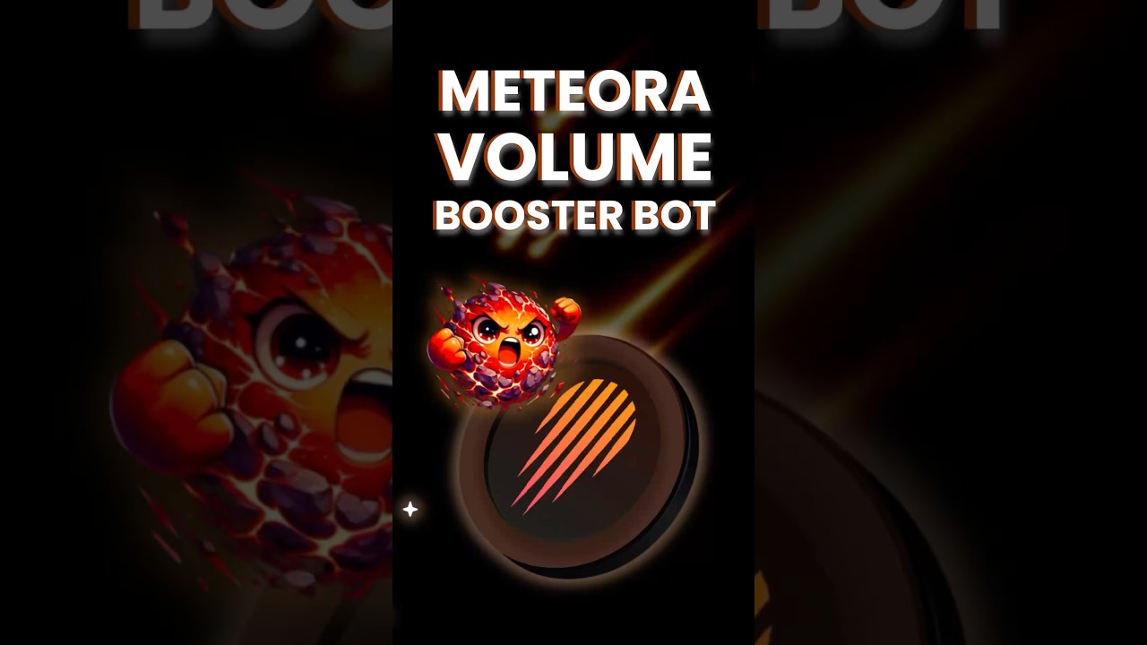 Meteora Volume Booster Bot EXPOSED! - YouTube