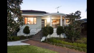 Art deco houses design ideas