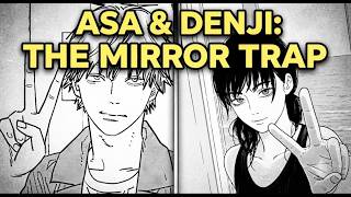 Why Asa Mitaka Is Denji’s Darkest Mirror (Chainsaw Man)