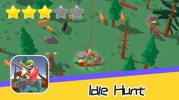 Idle Hunt Walkthrough Super Cool! Recommend index three stars