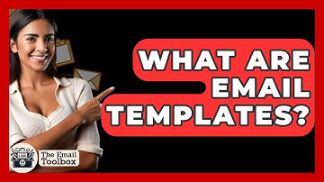 What Are Email Templates? - TheEmailToolbox.com