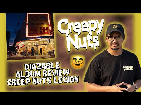 🔥 Creepy Nuts – “Legion” Album Review | Japanese Hip-Hop at Its