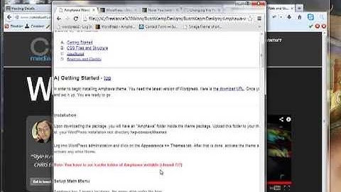 chmod 777 - Wordpress Installation