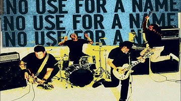 No Use For A Name - Soulmate (Lyrics)