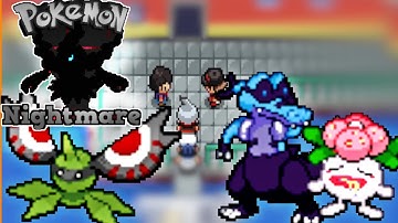 THE END OF THE DEMO! | Part 6 | Pokemon Nightmare Fan Game