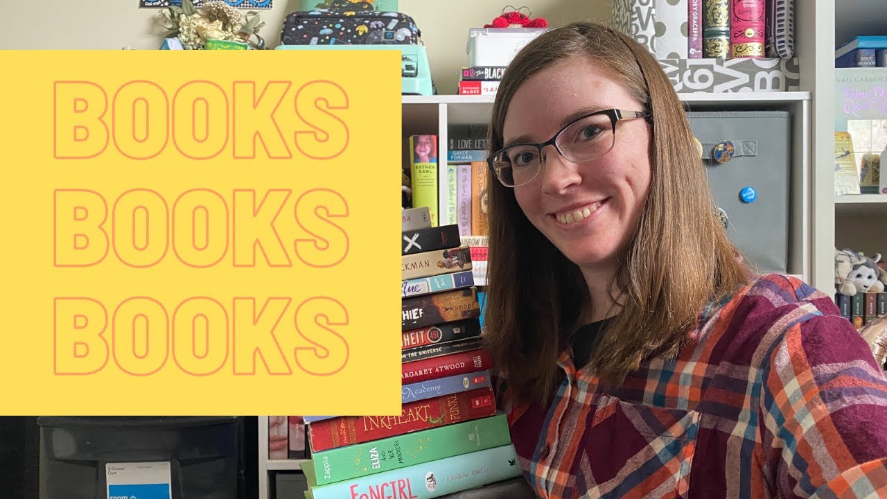 Books About Books Youtube 