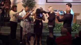Four Baptisms - November 24 2013