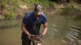 Yeti Presents- Dangers Of Noodling for Catfish