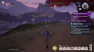 Aeroflow Mask drop, Palia