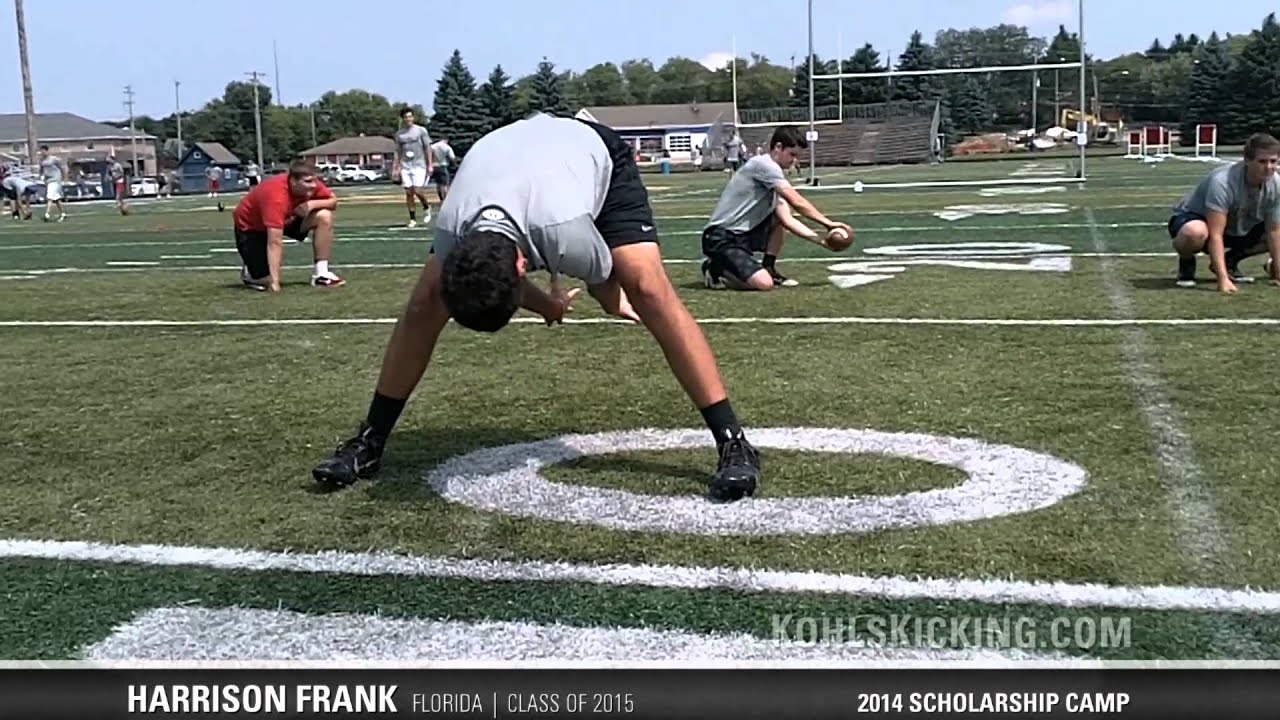 Frank Harrison | 2014 National Scholarship Camp