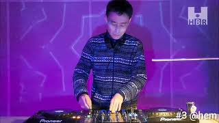 추억과 모던 감성이 공존하는 한국 시티팝(citypop) DJing -  HBR #3 @hem