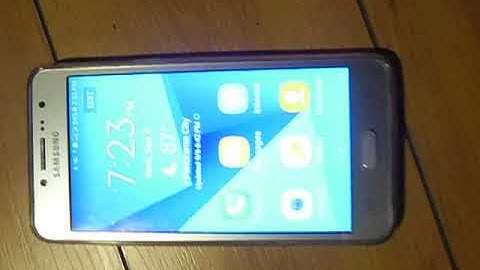 galaxy j2 prime sd card as internal memory