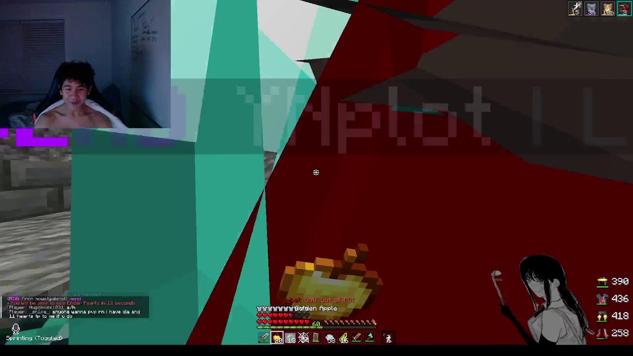 final lsn stream/video, full neth at poi!