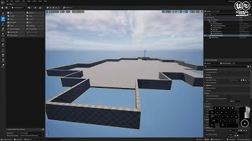Creating Level Prototype In Unreal Engine 5 - Part 1