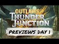 Outlaws of thunder junction previews day 1 2mana jace and 50 more new cards  mtg