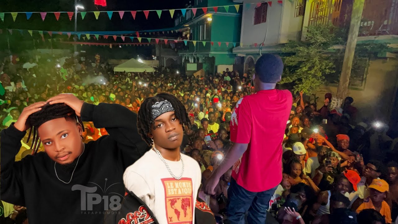 WATSON- G SEZI WÈ JAN WILL-G DETAY - KRAZE FESTI OTROU AK MIZIK TI BLADA - LOYALTY - WÈ OU