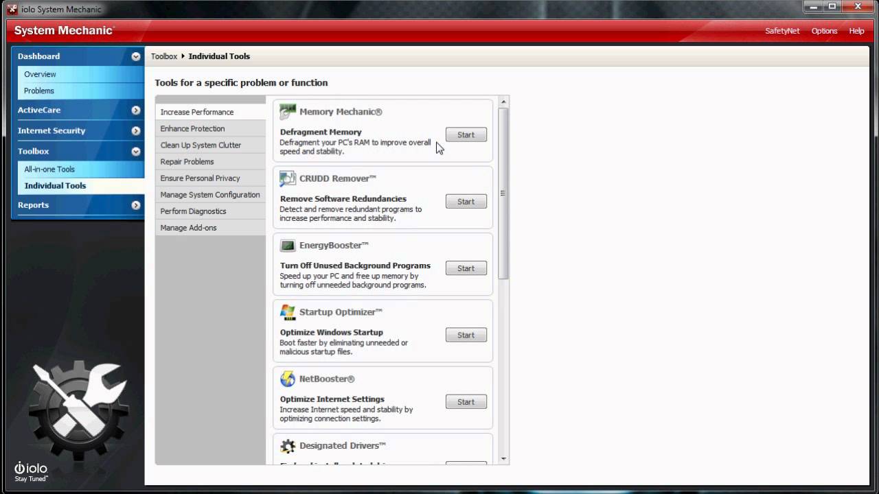 System Mechanic 10 review YouTube