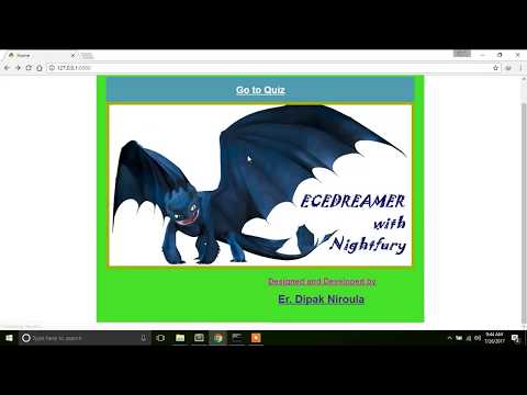 djnago quiz apps