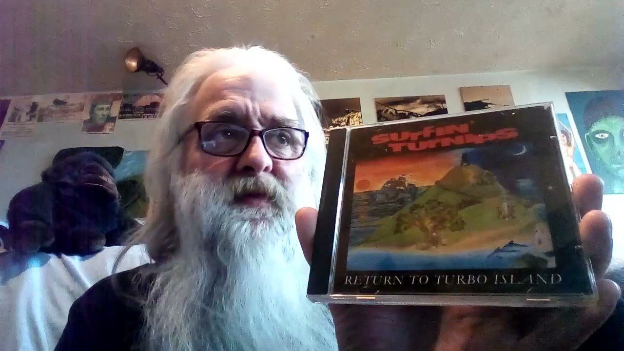 A Druids Dozen #42 - An Introduction To The Love Beaches Of Turbo Island (Random Album Reviews)