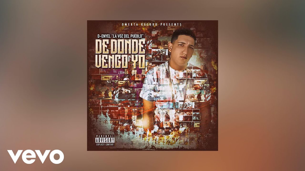 D-Enyel - Ayer Te Dije (AUDIO) ft. Polako & Lele El Arma Secreta