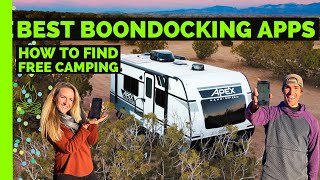 Must have Apps for Boondocking! - (How to camp for free) screenshot 1