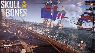 Skull and Bones: Sable Refrain