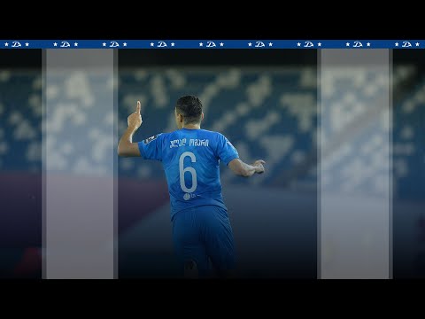 დინამო თბილისი 5-0 ლოკომოტივი | მიმოხილვა