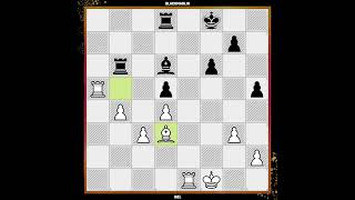 Two Chess AI Igel  vs BlackMarlin,who will win? #chessai