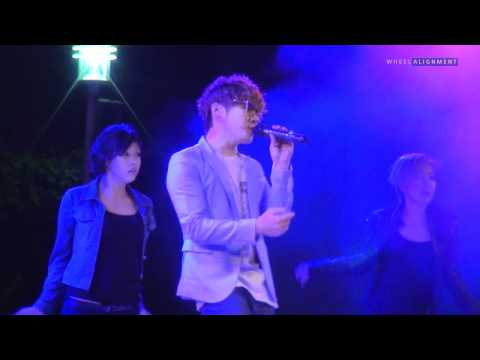 [fancam] 110922 WHEESUNG(휘성) - With me