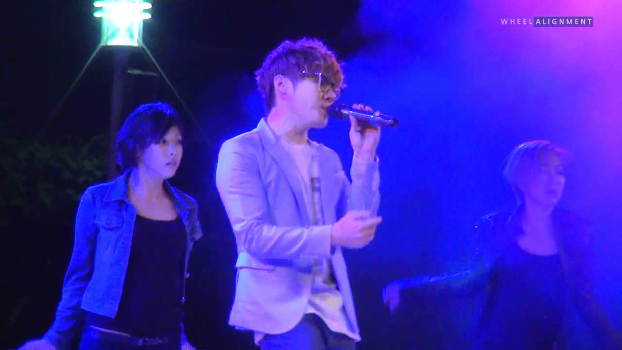 [fancam] 110922 WHEESUNG(휘성) - With me