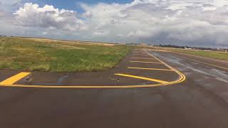 Landing In Casablanca Mohamed V Airport