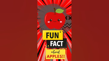 The Magic of Floating Apples! Science Song for Kids | Fun Facts for Kids #shorts #apple #stem #kids