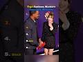 Top 5 Anthony Mackie’s Interview Moments.#AnthonyMackie #Marvel #funny #rank