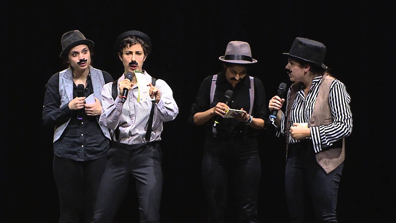 Spring Sing 2013 - Company: Newsies