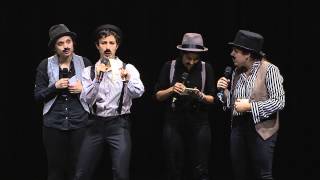 Spring Sing 2013 - Company: Newsies