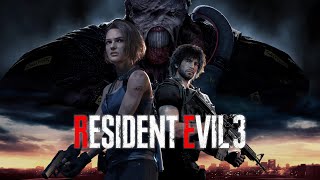 Свидание с Немезидой |Resident Evil 3 Remake #3 | Прохождение на русском