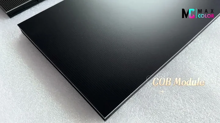 COB LED Module VS SMD LED Module