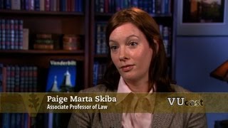 Vanderbilt Professor Paige Marta Skiba on Pawn Shops