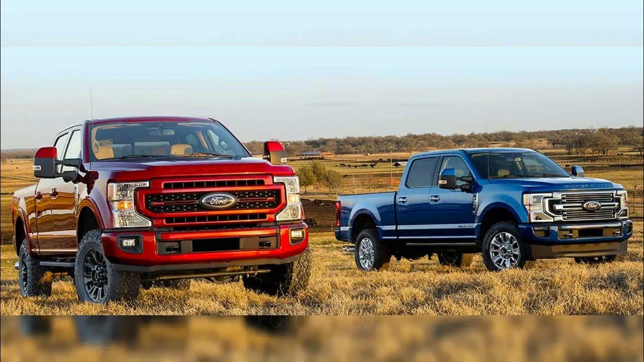Обслуживание дизельного двигателя Power Stroke