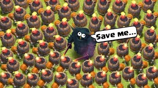 ULTIMATE Clash of Clans Funny Moments Montage | 50,000 Subscribers Special | ULTIMATE Clash of Clans Funny Moments Montage | 50,000 Subscribers Special |