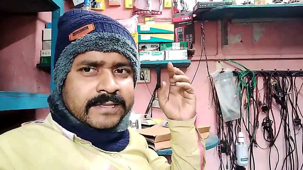 No eht Sound ok, No picture problem repair in Local crt Tv kit.