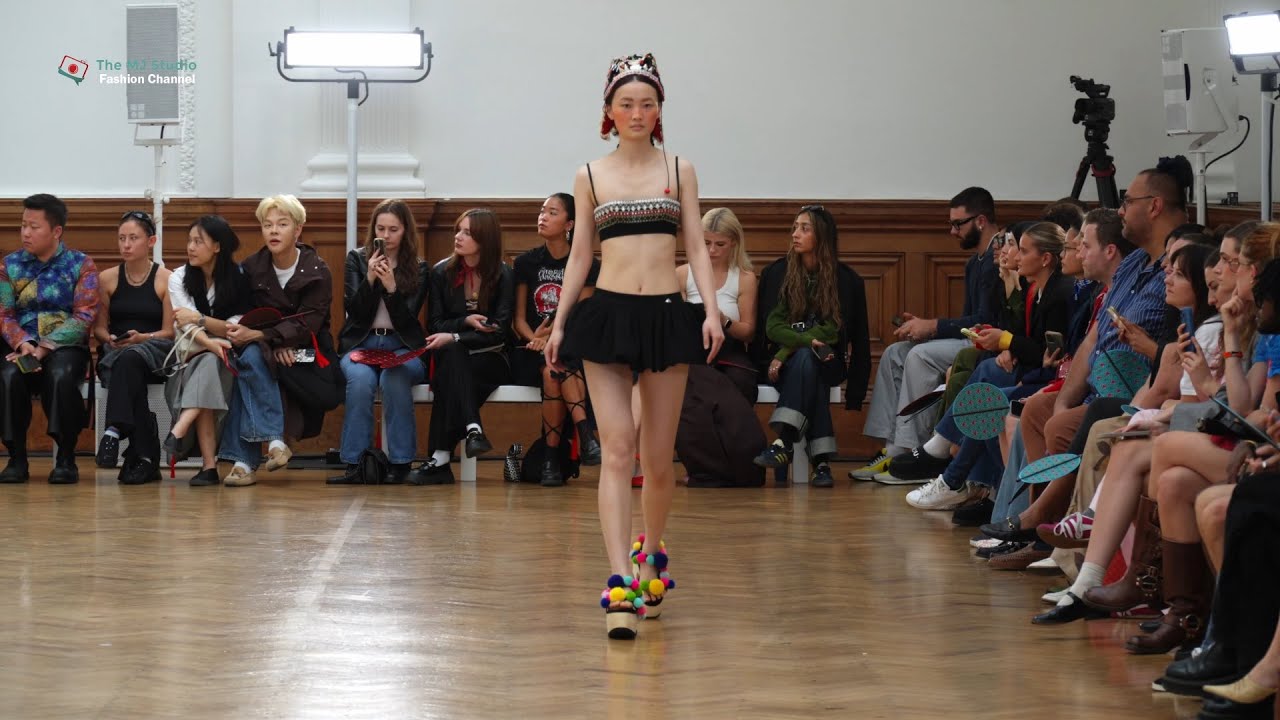 MITHRIDATE Spring / Summer 2025 | London Fashion Week