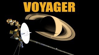 Sondes Voyager : Les géantes gazeuses et leurs mystères - LDDE